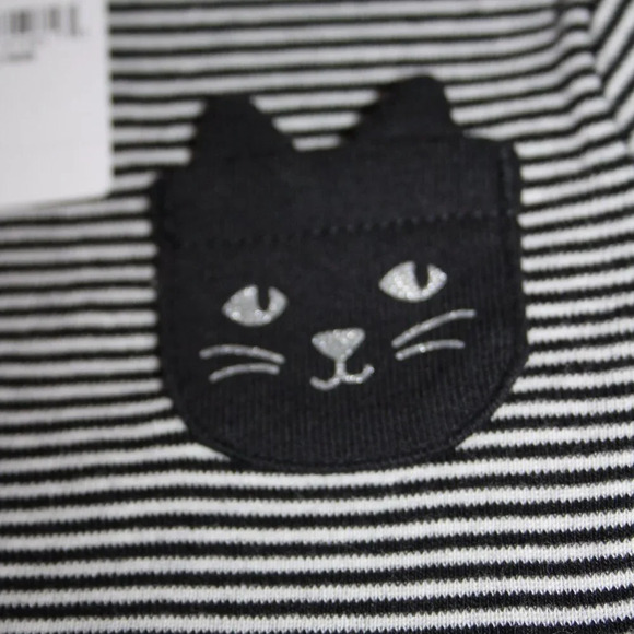 Carter's Child of Mine 2 Piece Set Dress and Diaper Cover Size 0-3M NWT - Picture 6 of 12